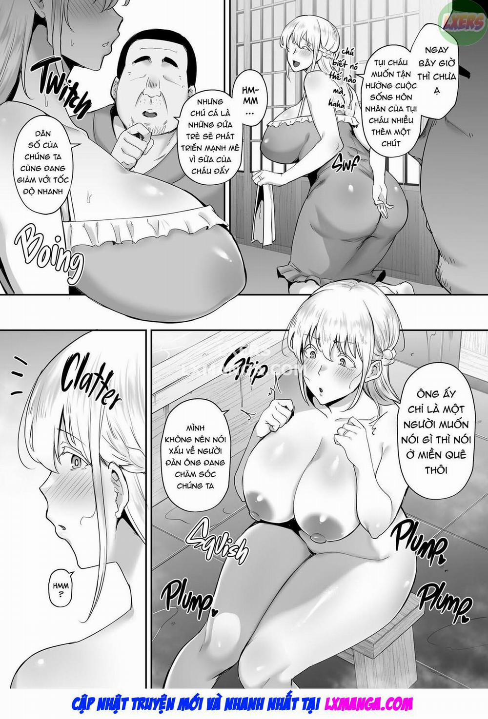 Cuckold Big Tits Blonde Wife Elena -If I Admired Yamato Nadeshiko, I Became Onaho Nadeshiko 0 Không che trang 7