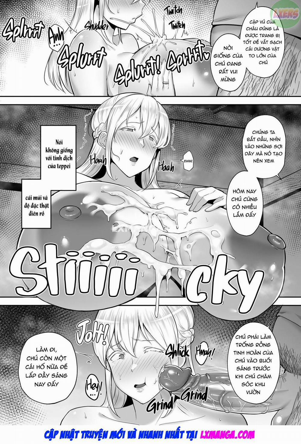 Cuckold Big Tits Blonde Wife Elena -If I Admired Yamato Nadeshiko, I Became Onaho Nadeshiko 1- Không che trang 23