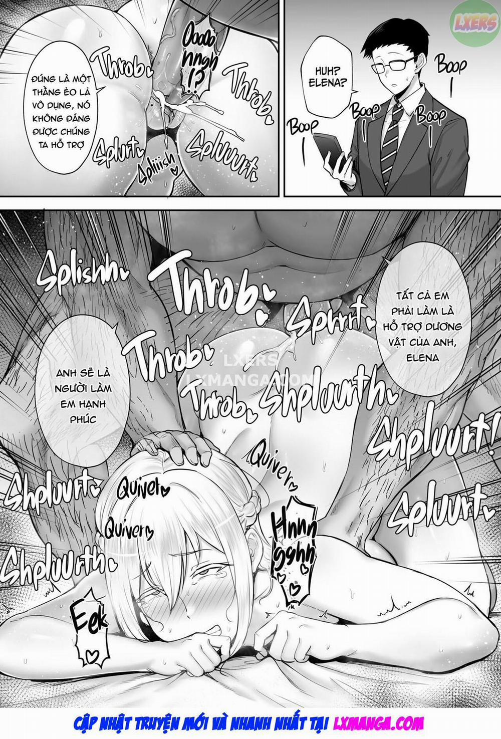 Cuckold Big Tits Blonde Wife Elena -If I Admired Yamato Nadeshiko, I Became Onaho Nadeshiko 1- Không che trang 68