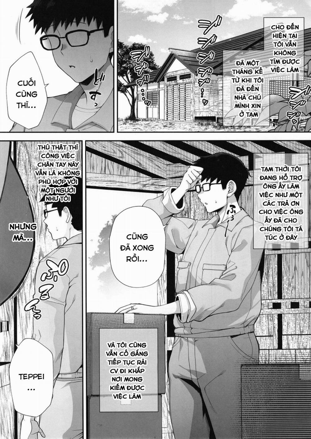 Cuckold Big Tits Blonde Wife Elena -If I Admired Yamato Nadeshiko, I Became Onaho Nadeshiko 2 trang 0