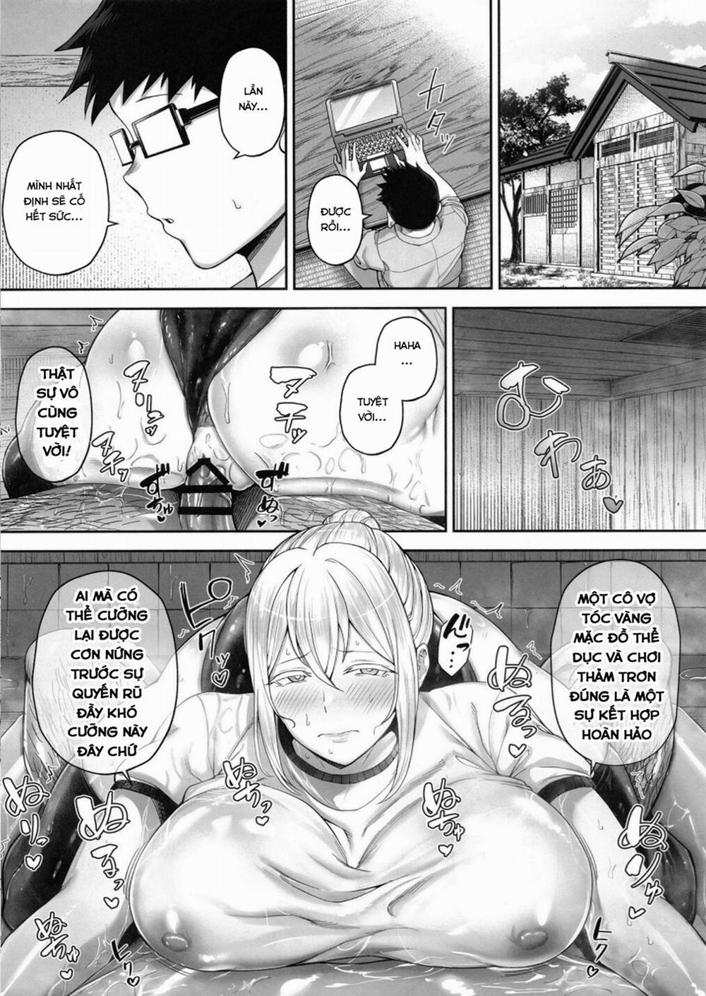 Cuckold Big Tits Blonde Wife Elena -If I Admired Yamato Nadeshiko, I Became Onaho Nadeshiko 2 trang 15