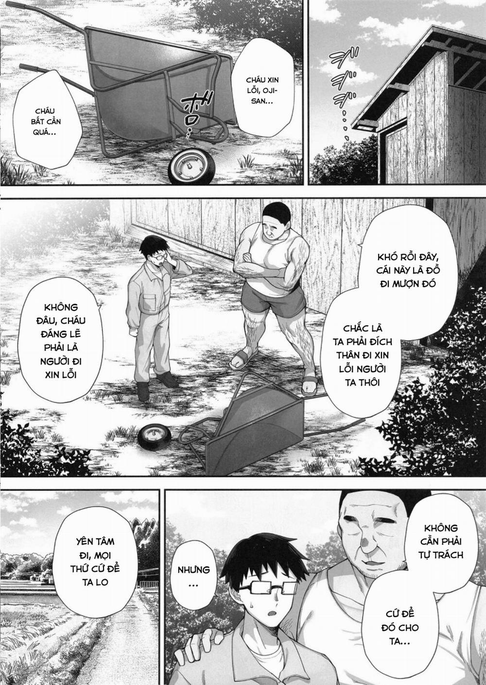 Cuckold Big Tits Blonde Wife Elena -If I Admired Yamato Nadeshiko, I Became Onaho Nadeshiko 2 trang 23