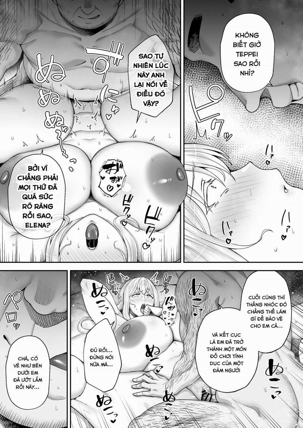 Cuckold Big Tits Blonde Wife Elena -If I Admired Yamato Nadeshiko, I Became Onaho Nadeshiko 2 trang 80