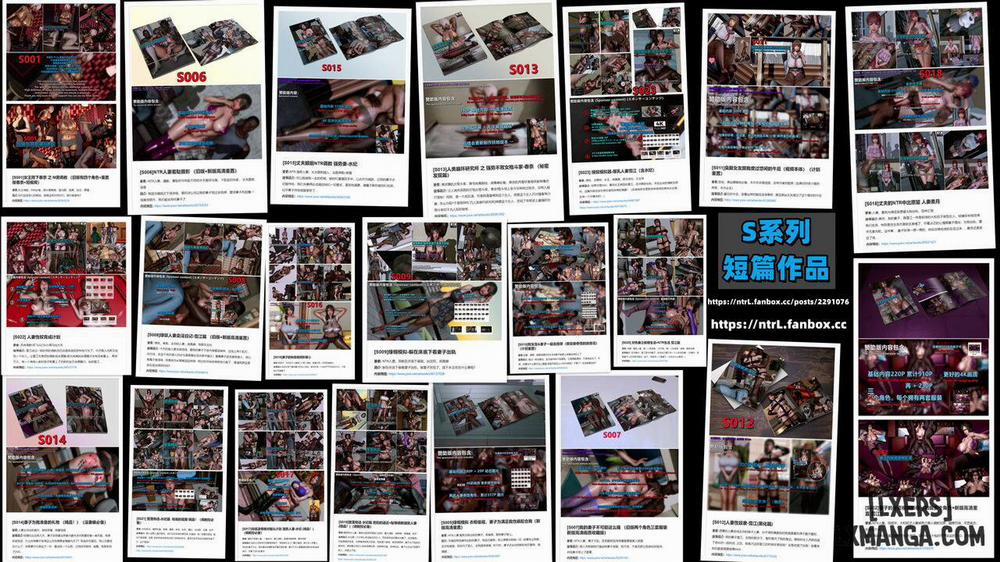 Cuckold Slave-Ollie Oneshot trang 298