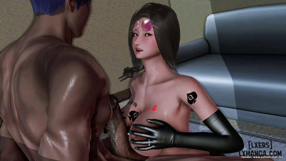 Cuckold Slave-Ollie Oneshot trang 48