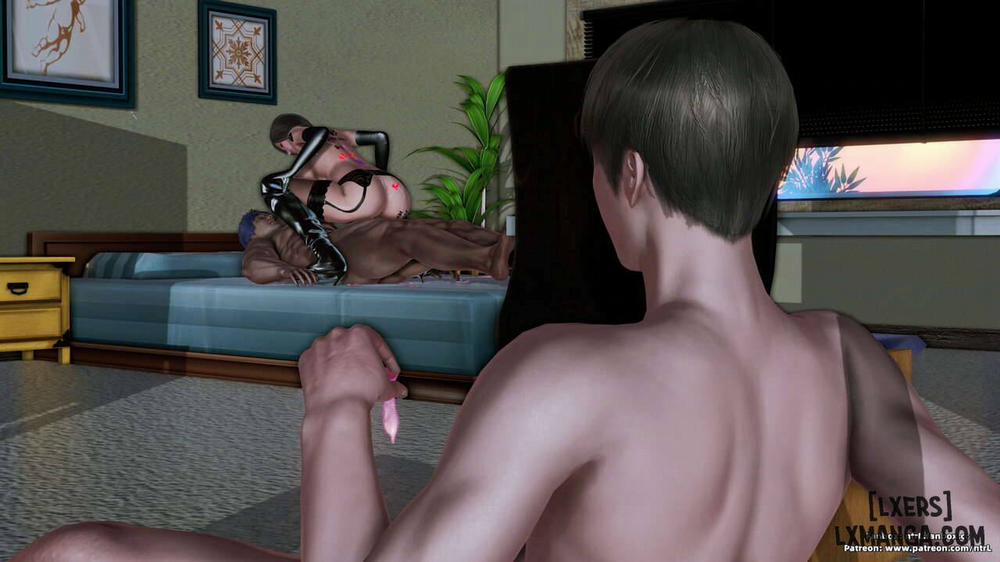 Cuckold Slave-Ollie Oneshot trang 90