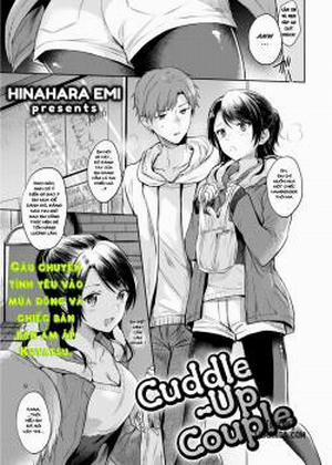 Đọc truyện tranh Cuddle-Up Couple