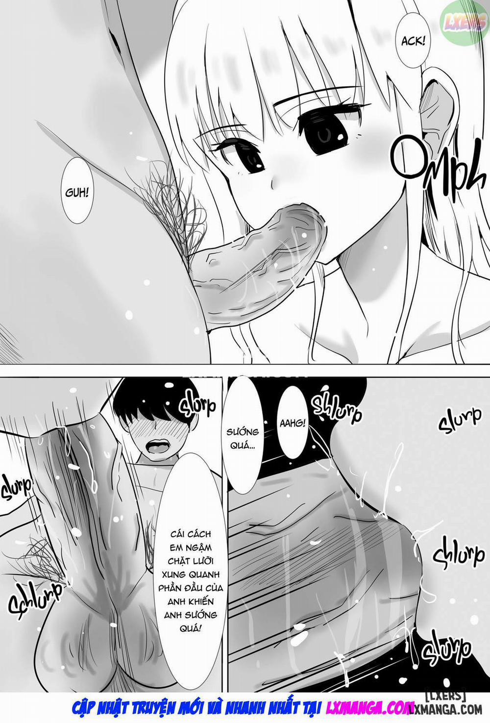 Culture Club Creampies With a Quiet, Harsh-Eyed Gyaru Oneshot trang 31