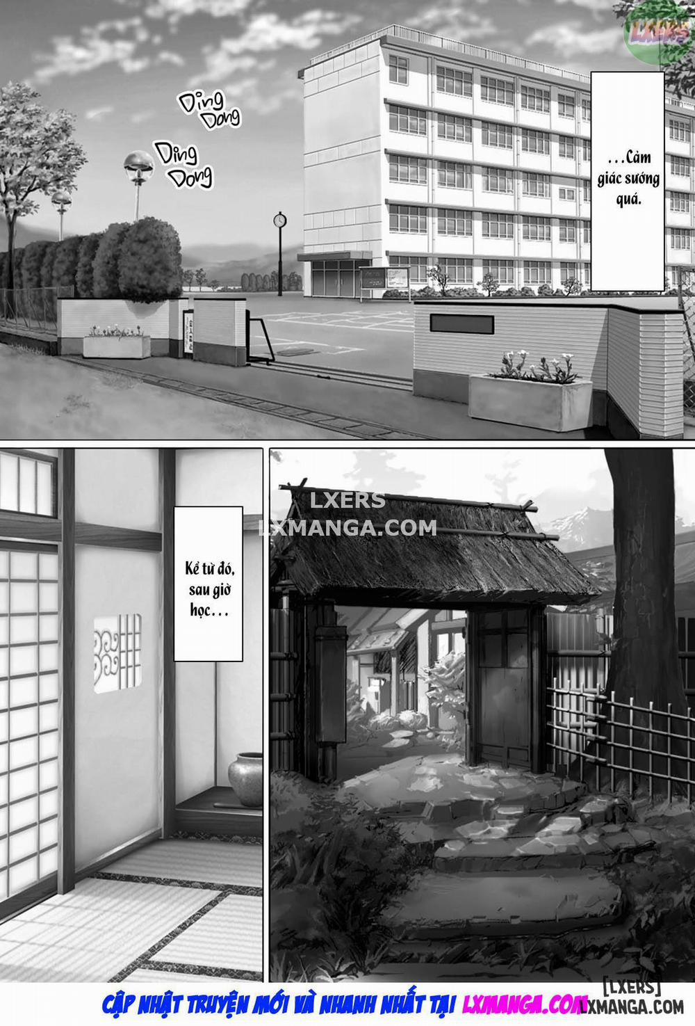 Culture Club Creampies With a Quiet, Harsh-Eyed Gyaru Oneshot trang 48