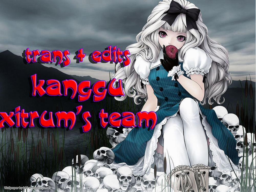 Culture Shock (Teen Titans) Oneshot trang 0