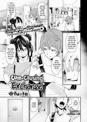 Đọc truyện tranh Cum-Causing Exchange