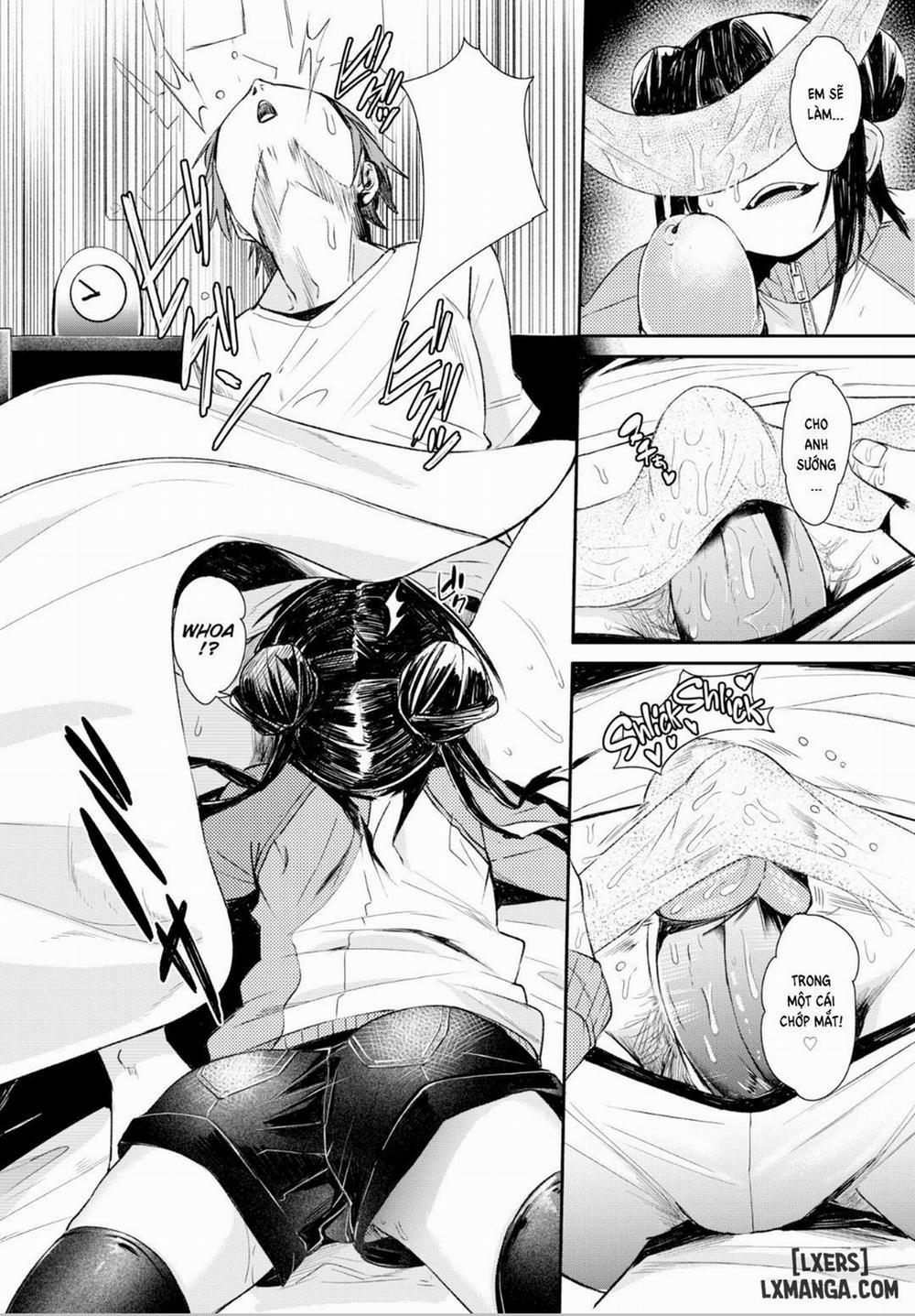 Cum-Causing Exchange Oneshot trang 5