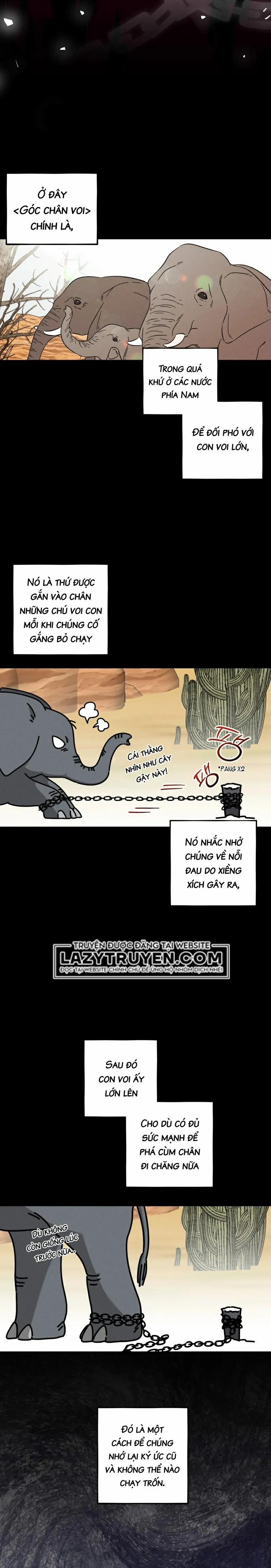 Cùm Chân Voi 1 trang 11