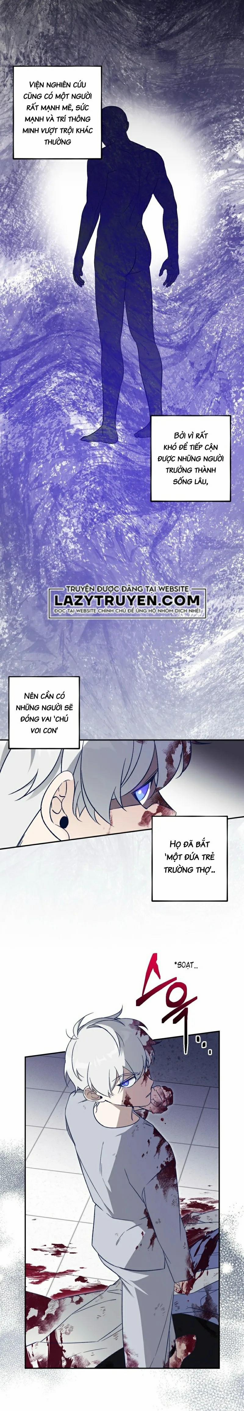 Cùm Chân Voi 1 trang 12