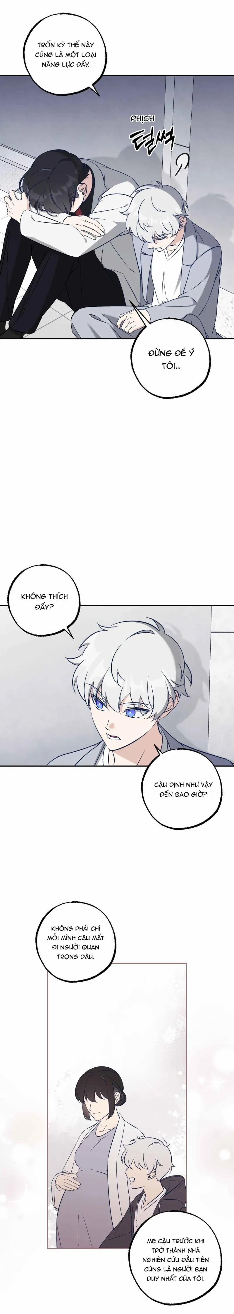 Cùm Chân Voi 3 trang 1