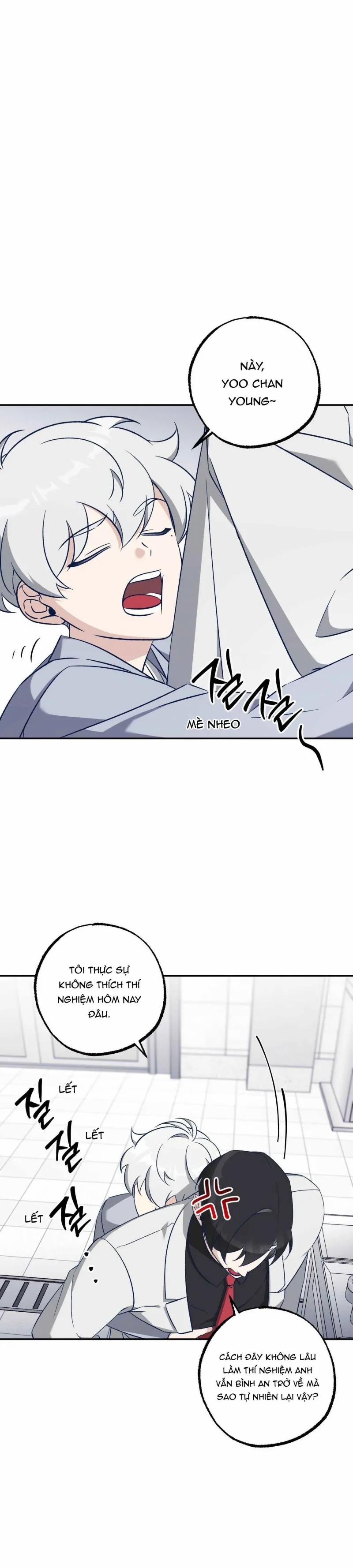 Cùm Chân Voi 3 trang 11