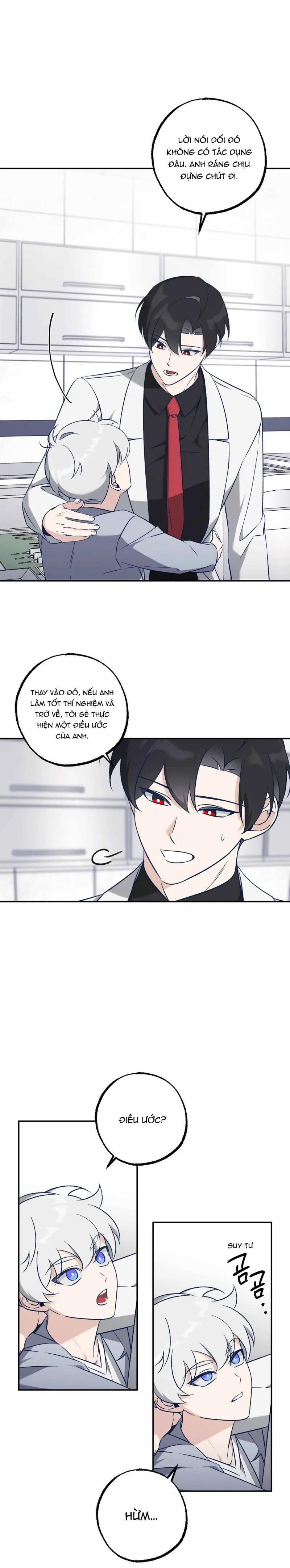 Cùm Chân Voi 3 trang 13