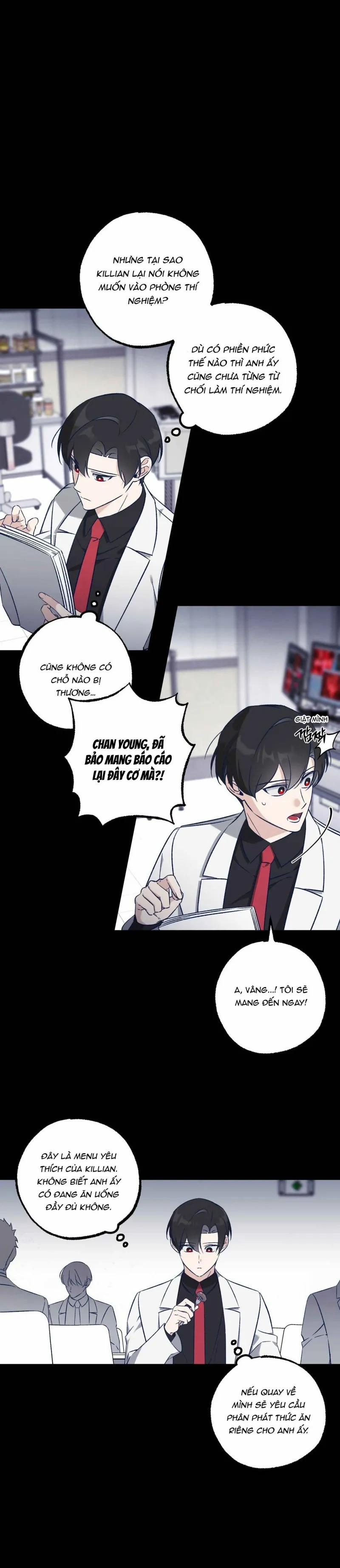 Cùm Chân Voi 3 trang 19