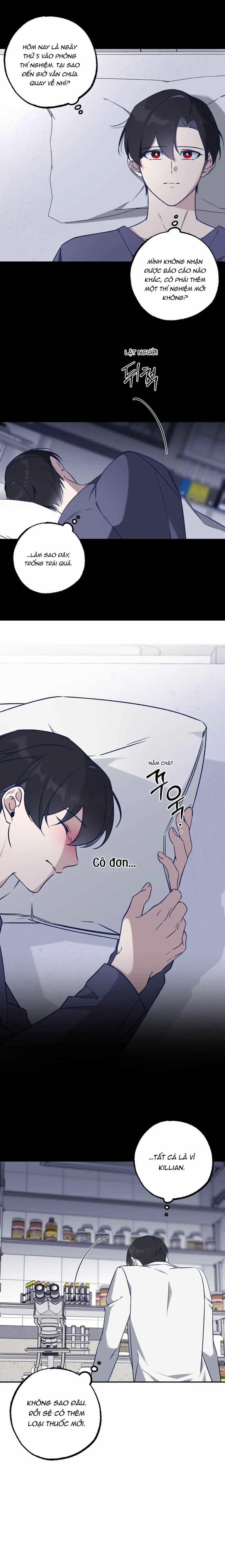 Cùm Chân Voi 3 trang 20