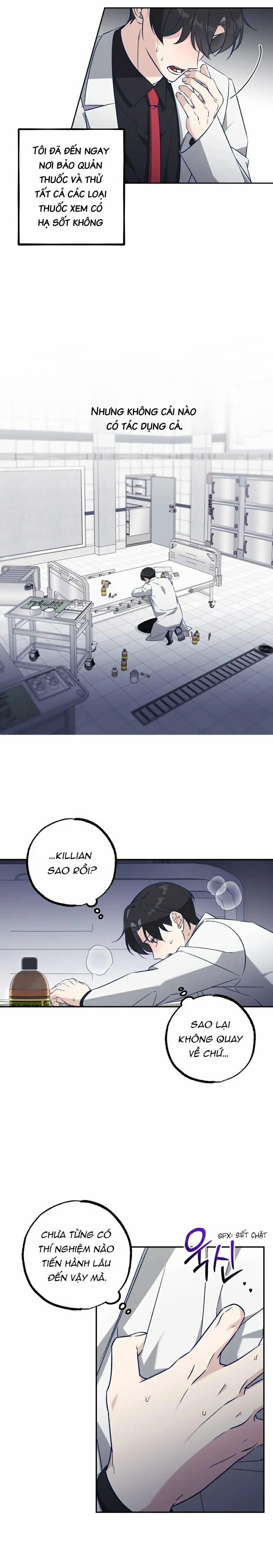 Cùm Chân Voi 4 trang 1