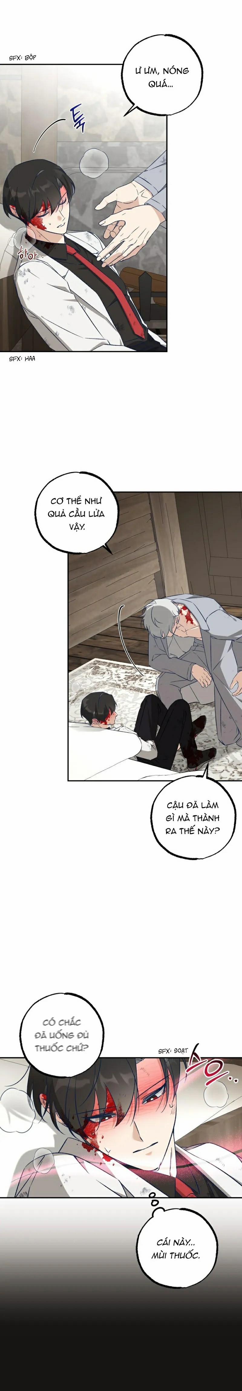 Cùm Chân Voi 4 trang 12