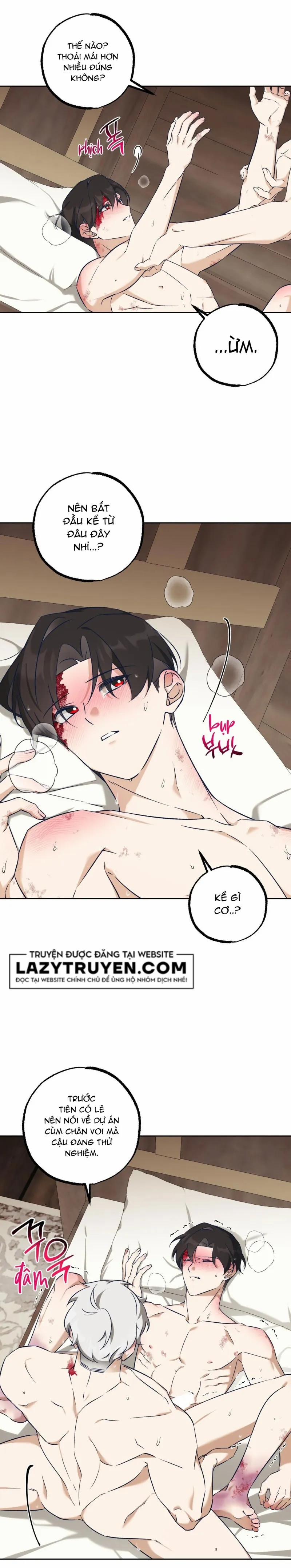 Cùm Chân Voi 5 trang 14