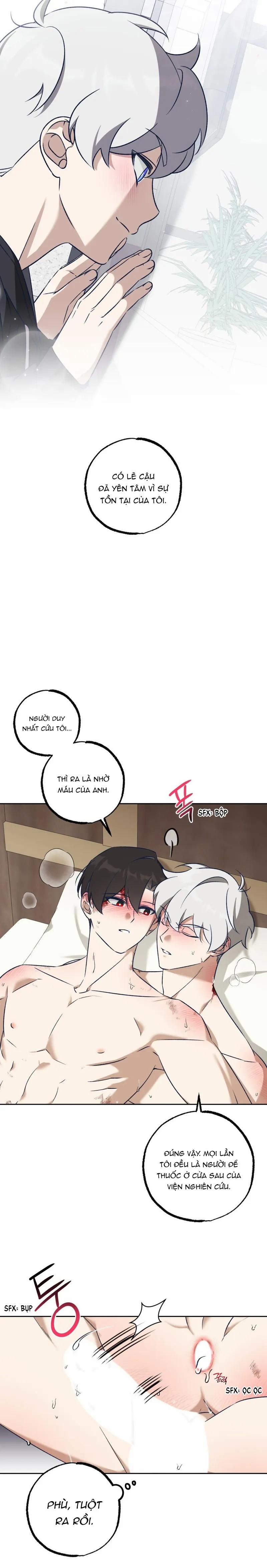 Cùm Chân Voi 6 trang 1