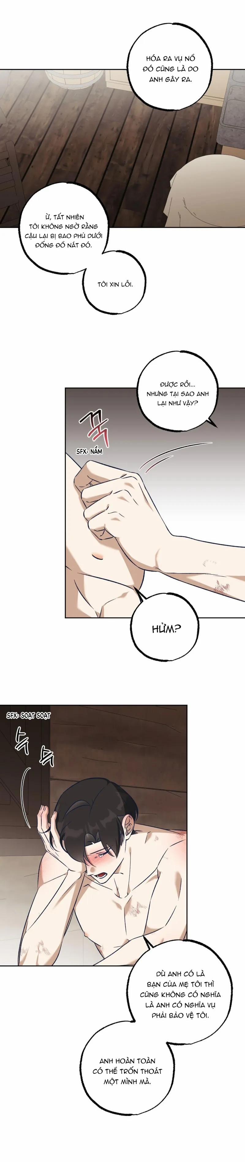 Cùm Chân Voi 6 trang 13