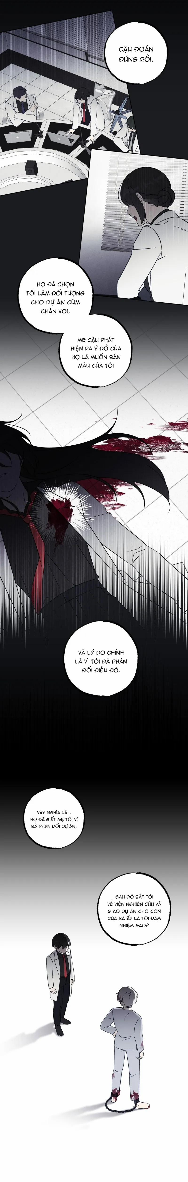 Cùm Chân Voi 6 trang 8