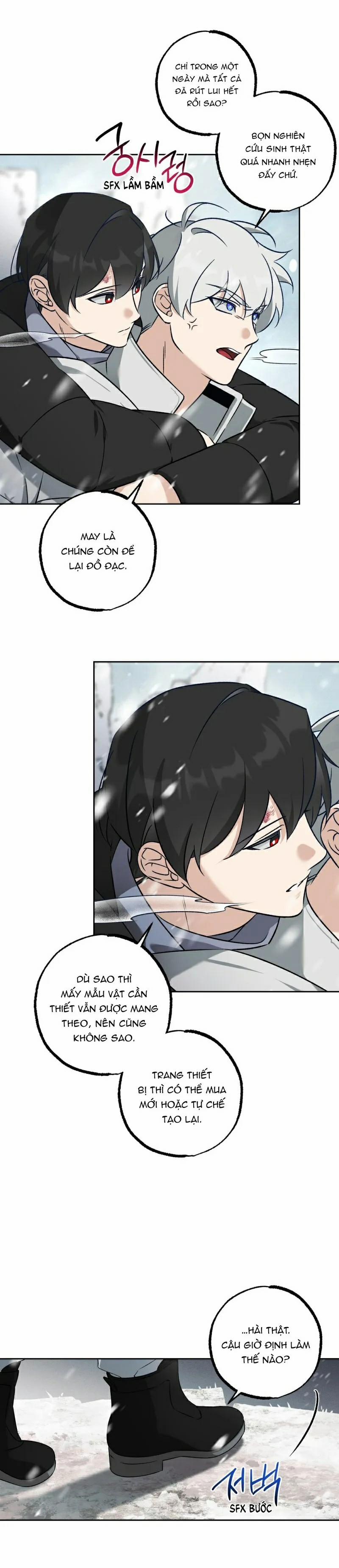 Cùm Chân Voi 7 trang 16