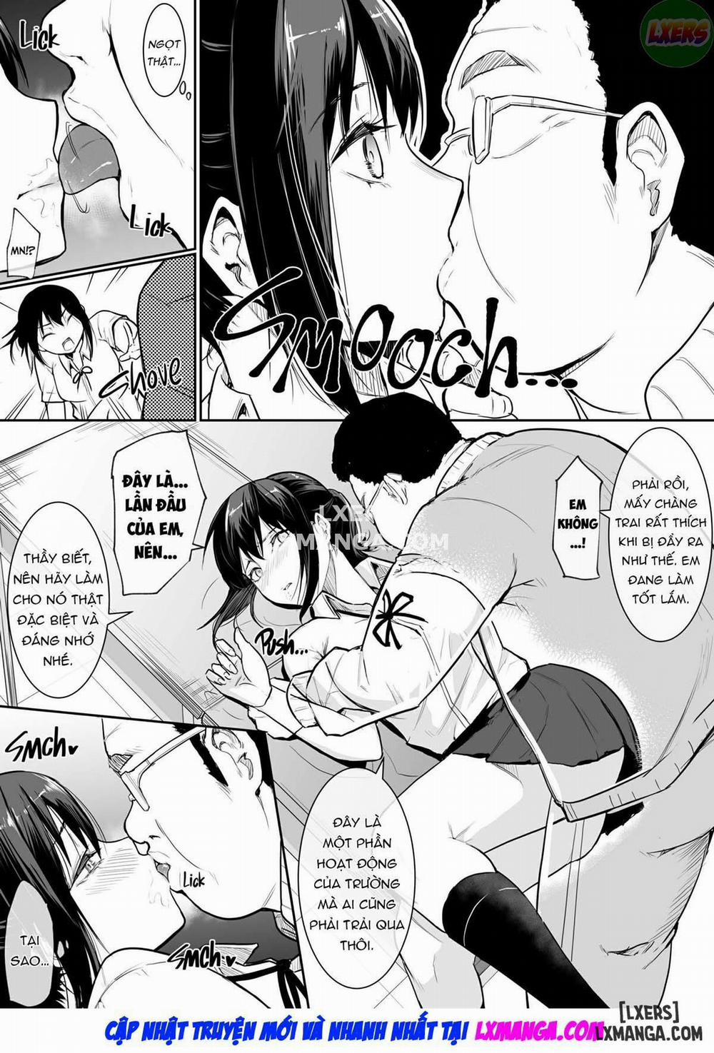 Cum Dump Duty - Metamorphosis Oneshot trang 12
