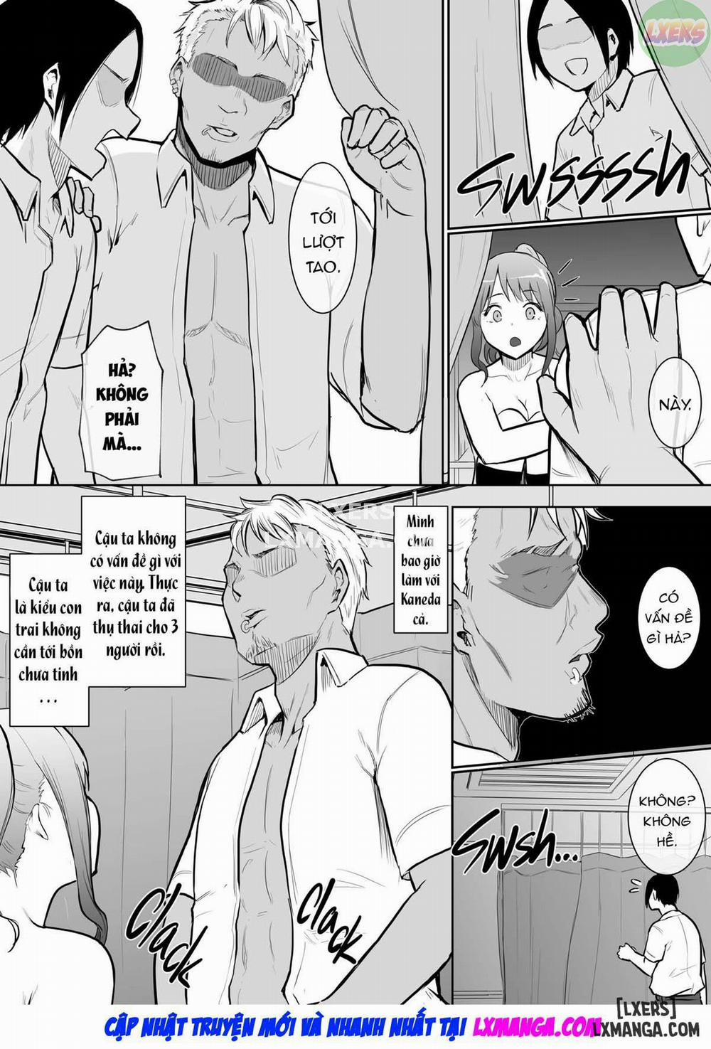 Cum Dump Duty - Metamorphosis Oneshot trang 38