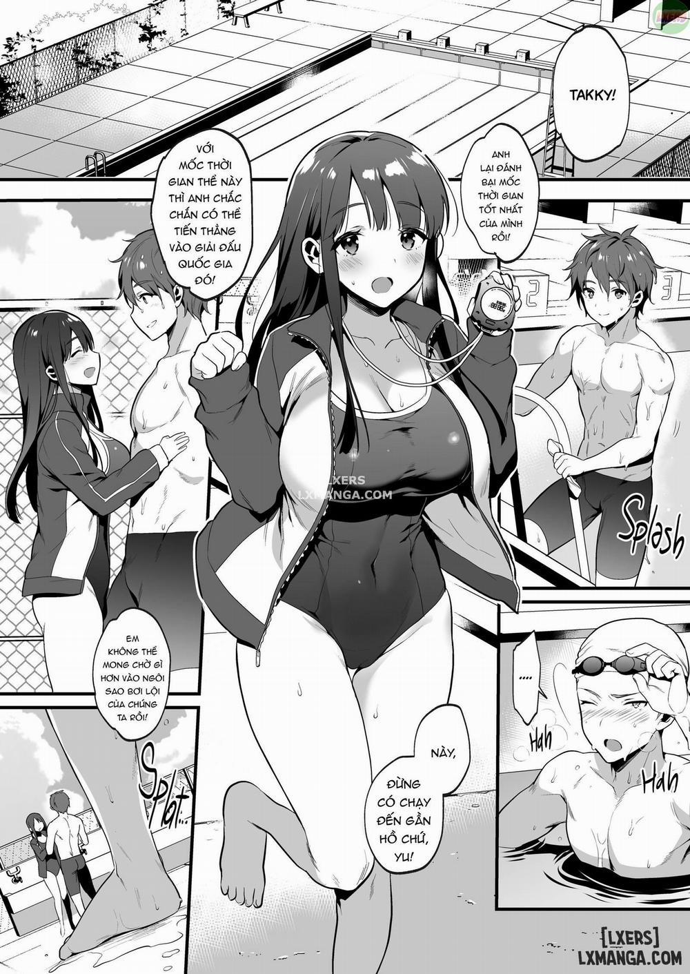Cum in First Oneshot trang 1