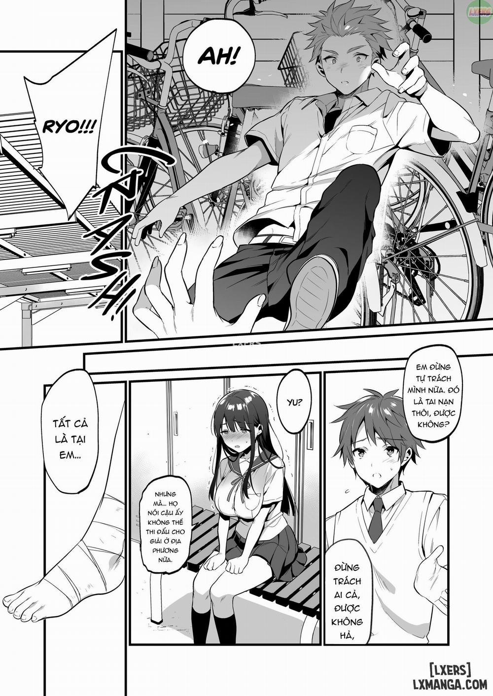 Cum in First Oneshot trang 11