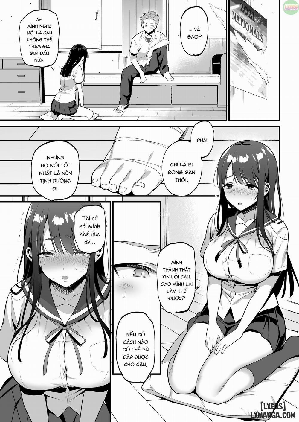 Cum in First Oneshot trang 13