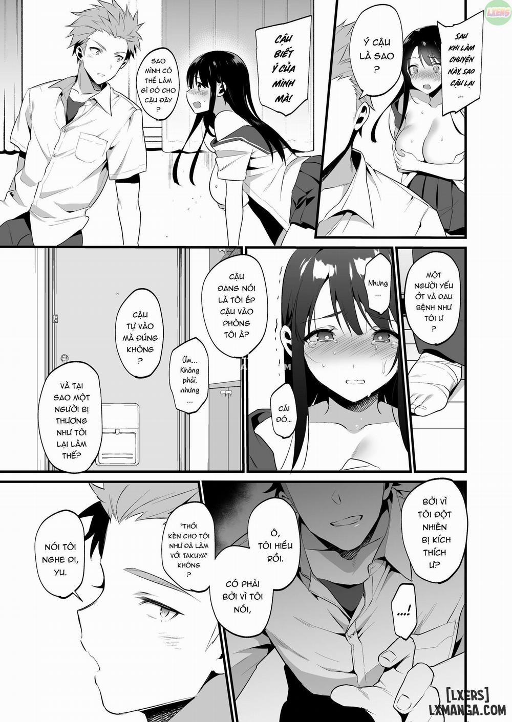 Cum in First Oneshot trang 25