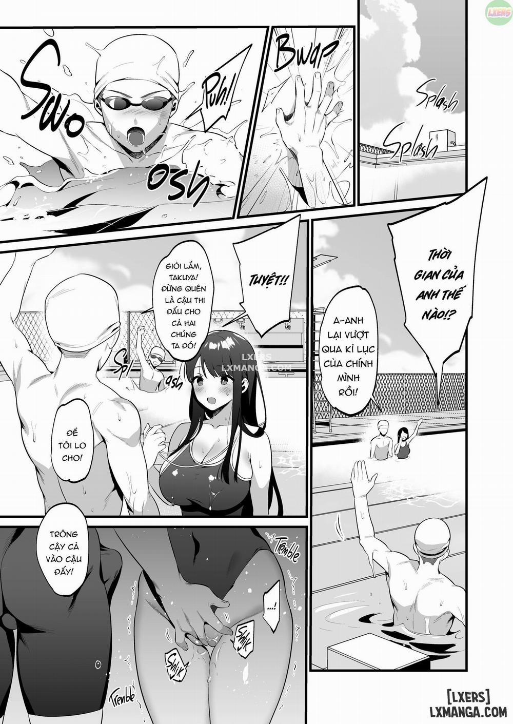 Cum in First Oneshot trang 27