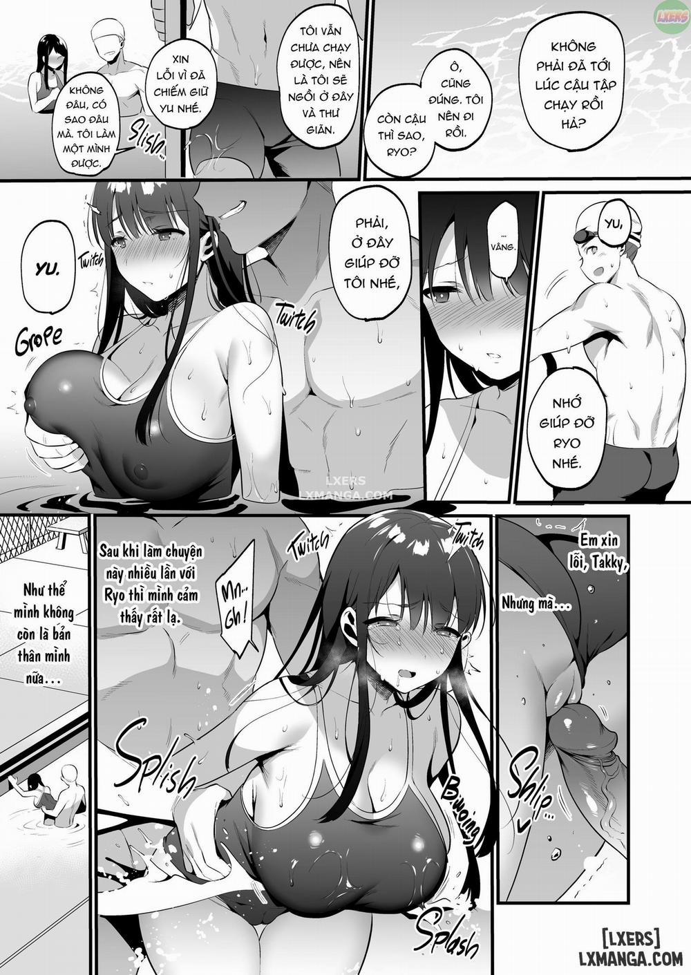 Cum in First Oneshot trang 28