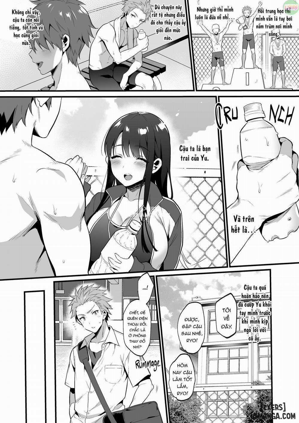 Cum in First Oneshot trang 3