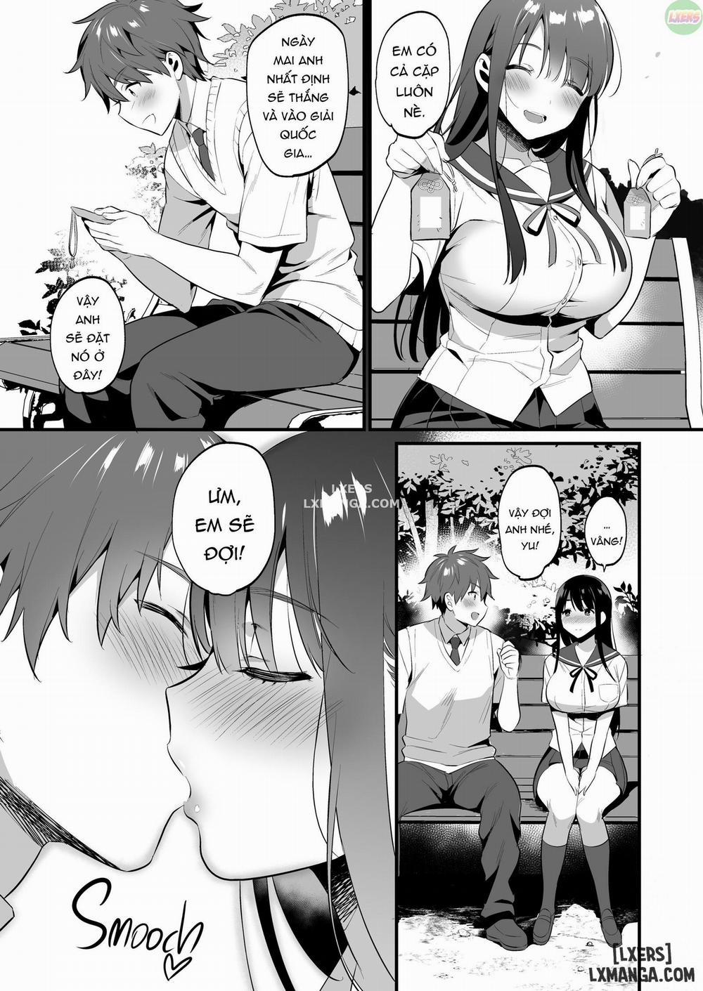 Cum in First Oneshot trang 36