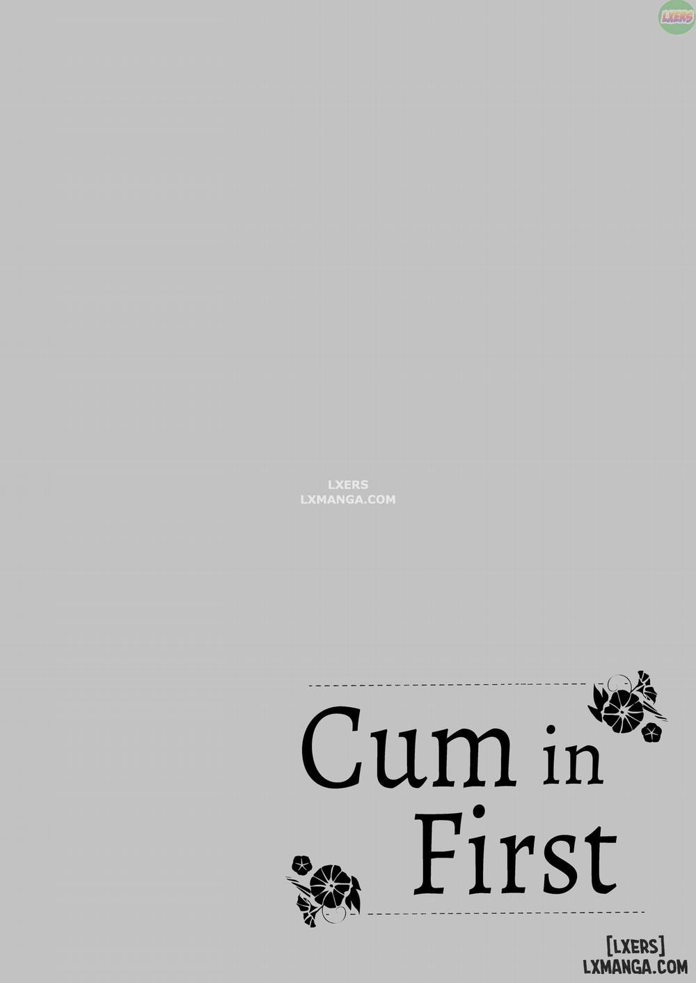 Cum in First Oneshot trang 41