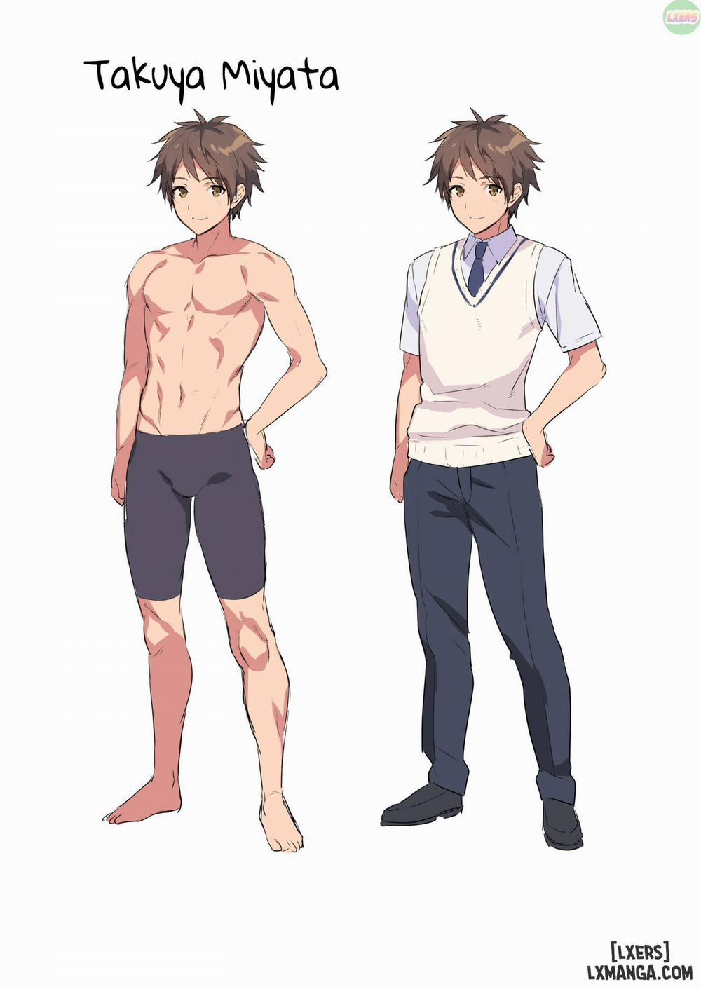 Cum in First Oneshot trang 43