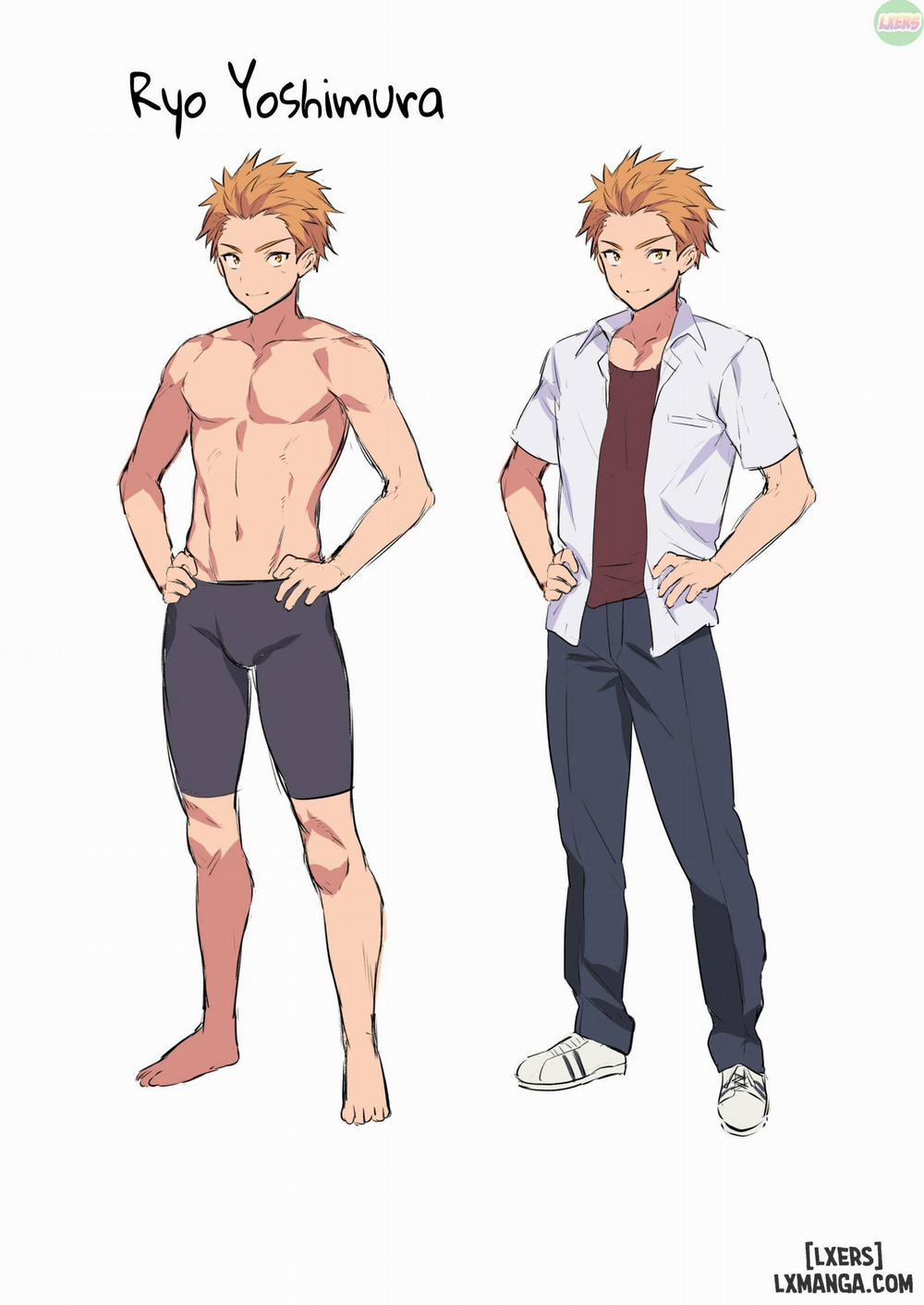 Cum in First Oneshot trang 44