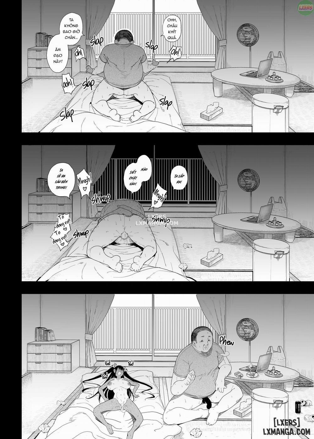 Cumdump Training։ Teaching my Bratty Niece a Lesson 2 trang 19