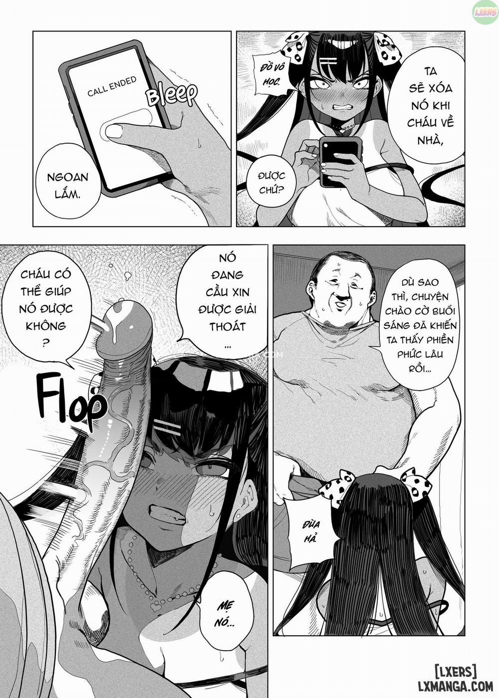 Cumdump Training։ Teaching my Bratty Niece a Lesson 2 trang 6