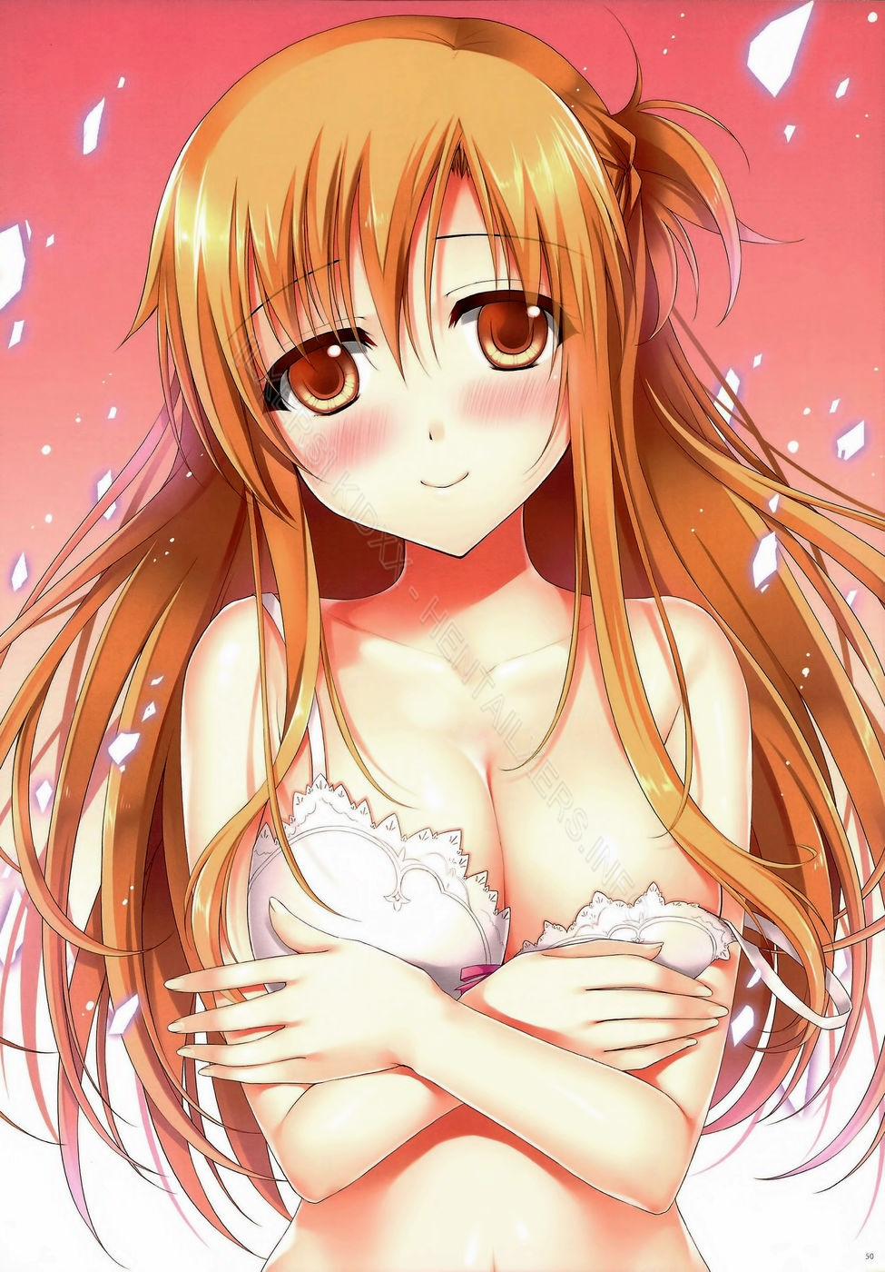 Cumming Inside Asuna 100% (Sword Art Online) 2 [END] trang 18