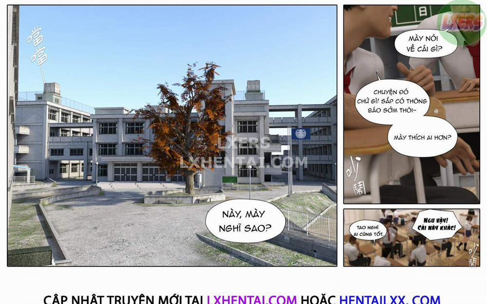 Cump Dump Oneshot trang 4