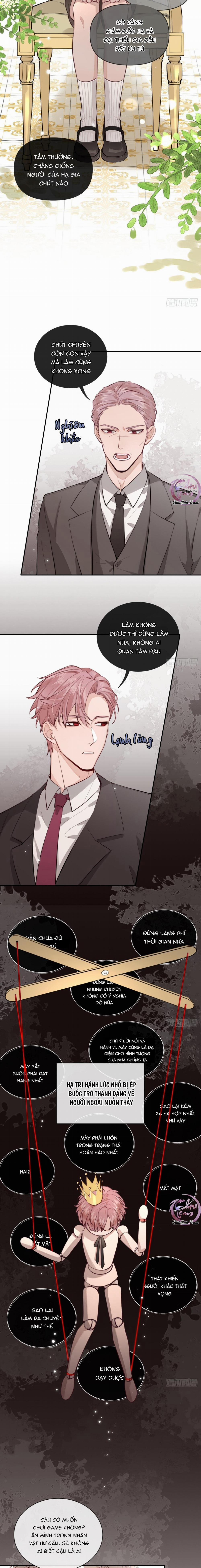 Cún Bự Ăn Hiếp Chủ 10 trang 1