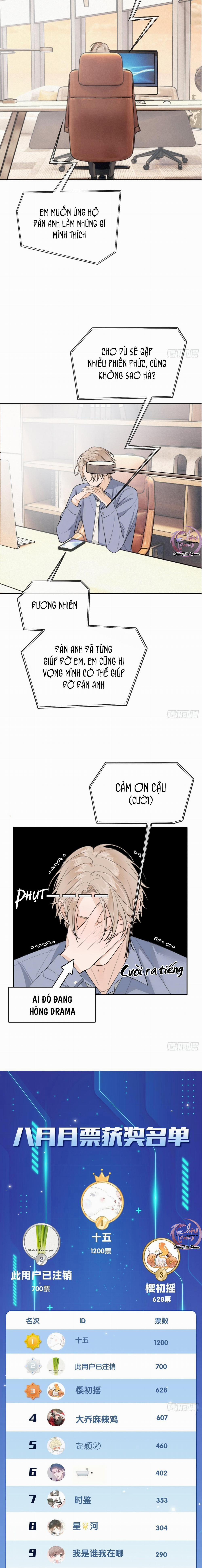 Cún Bự Ăn Hiếp Chủ 10 trang 10