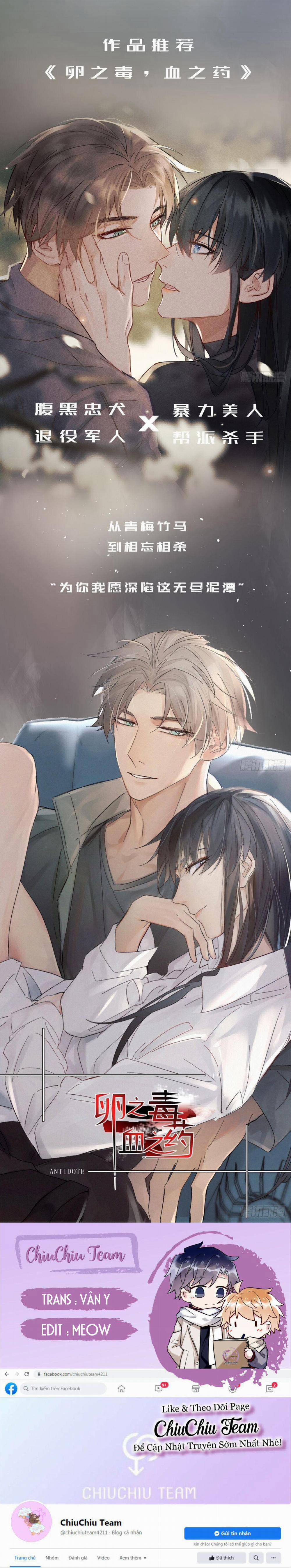 Cún Bự Ăn Hiếp Chủ 10 trang 12